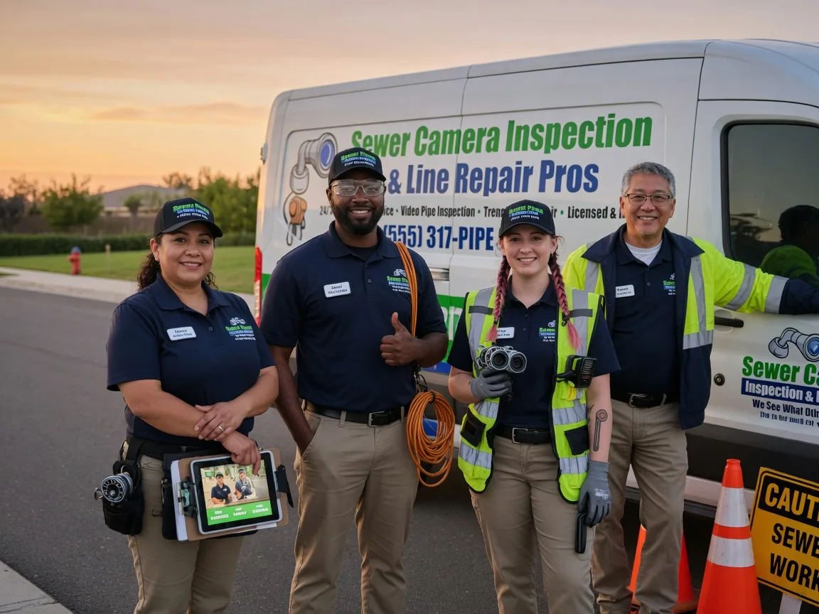 Sewer Line Repair company in Lake In The Hills, IL